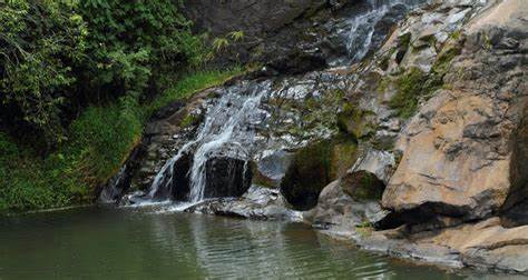 Kalhatti Waterfalls